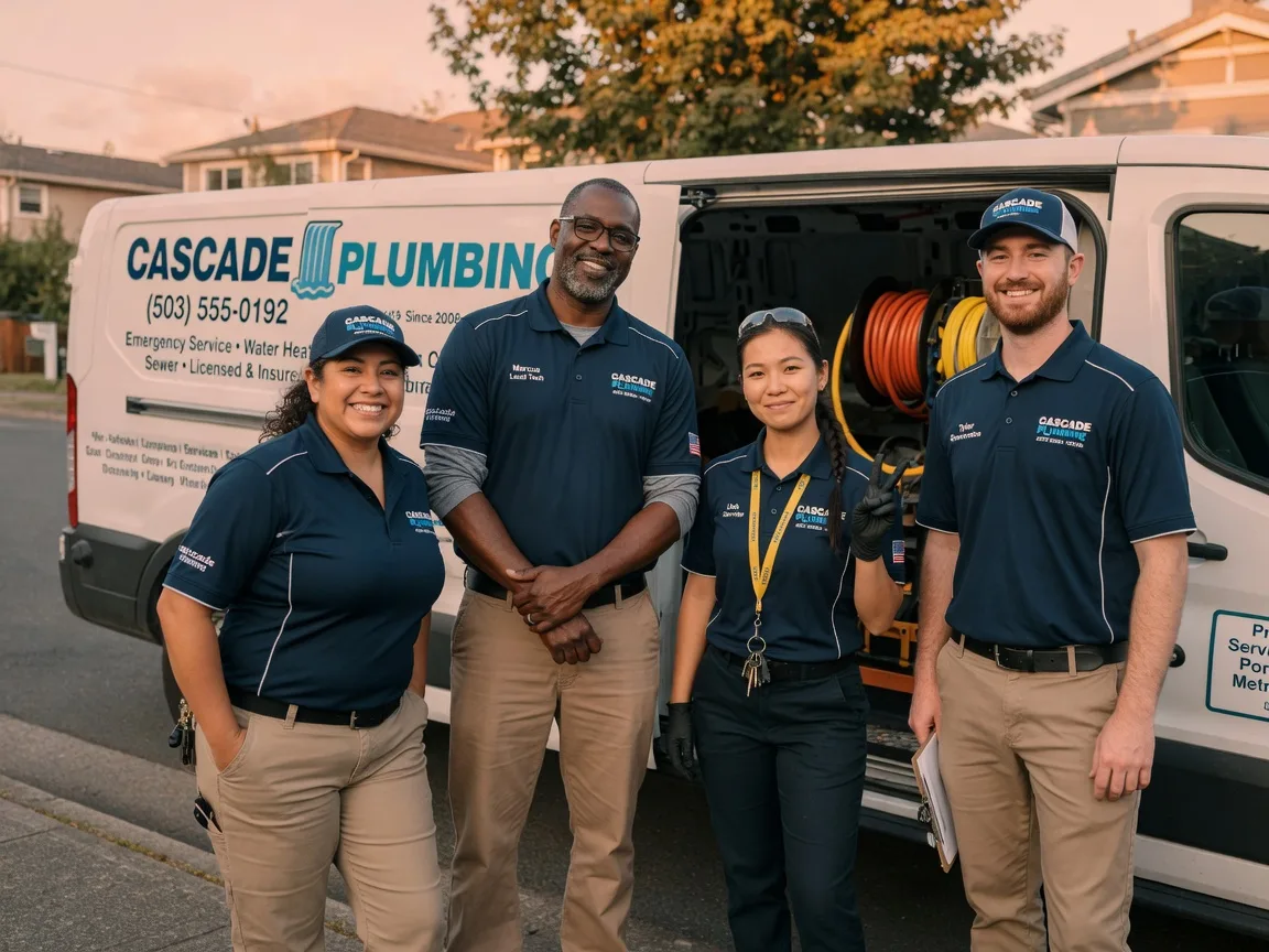 Emergency Plumber company in Saint Albans, WV