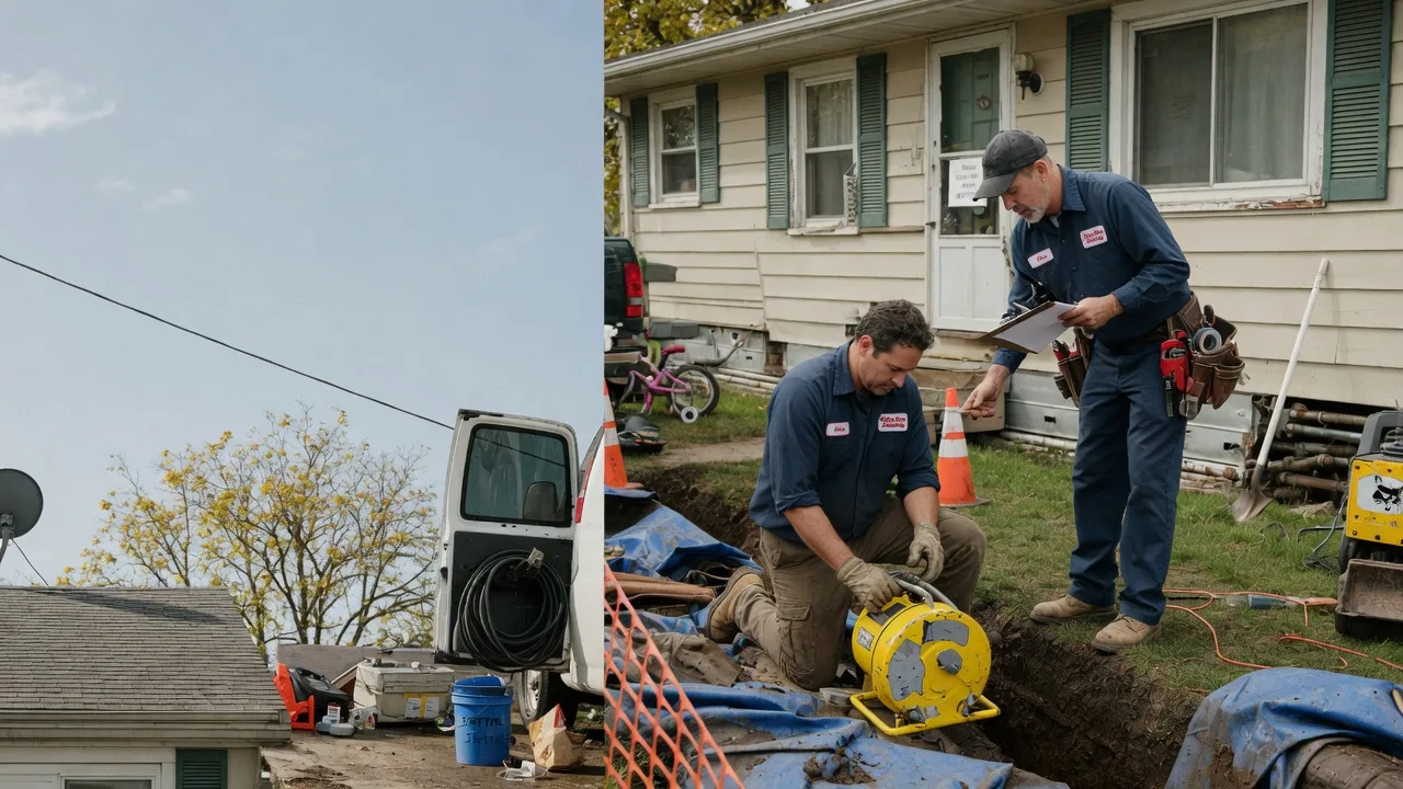 Emergency Plumber in Saint Albans, WV near me